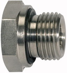 Kurze Wechselreduzierungen, zyl. Gewinde und Weichdichtung Außen- gewinde G 3/4 Innen- gewinde G 3/8