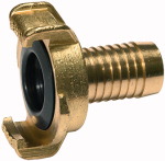 GEKA-Schlauchstück, starr Anschluss LW 25