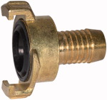 Schlauchstück, starr Anschluss LW 25