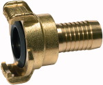 GEKA-Schlauchstück, 360° drehbar Anschluss LW 32 mm