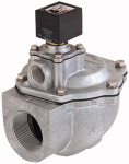 stromlos geschlossen, 24 V DC (Gleichstrom), interne Vorsteuerung Gewinde G 2 1/2 NW 66,0