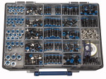 Sortimentsbox Bezeichnung Sortimentsbox Steckverbinder »Blaue Serie«