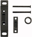 Zubehör für Geräte G 1/4 Kompaktverbindungsset für den Zusammenbau von zwei Einzelgeräten inkl. T-Halter (Wandmontage)