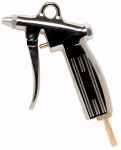 Blasepistole mit Standarddüse, Bohrung 1,5 mm Anschlussart Tülle LW 9