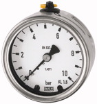 Manometer Messbereich 0 - 250,0 bar -