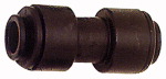 Gerade Verbinder für Schlauch- Außen-Ø mm 10 L1 mm 42,0