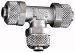 T-Verbinder für Schlauch mm 4/2 L1 mm 49,0