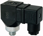 Druckschalter Gewinde G 1/8 Einstellbereich 10,0 - 70,0 bar