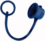 Staubschutzhauben für Hydraulikkupplungen Serie B, PVC für Kupplung/Stecker für Kupplung NW 6,3