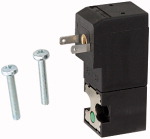 Mini-Magnetventile 15 mm Funktion NC Spannung V 12 V DC