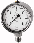 Manometer Messbereich 0 - 160,0 bar -