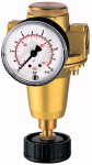Konstant-Druckregler Gewinde G 3/8 Regel- bereich bar 0,5 - 6