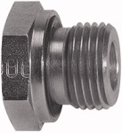 Kurze Wechselreduzierungen, Aussengewinde zylindrisch, weichdichtend Außen- gewinde G 1 1/2 Innen- gewinde G 1