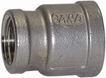 Reduziermuffe, rund Innen- gewinde 1 G 3/4 Innen- gewinde 2 G 1/2