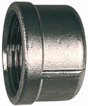 Verschlusskappen, rund Gewinde G 3/8 L1 mm 17,0
