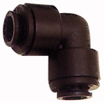 Winkelverbinder für Schlauch- Außen-Ø mm 8 L1 mm 30,0