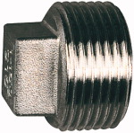 Verschlussstopfen, 4-kant Gewinde G 1 1/2 L1 mm 36,0