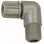 Winkel-Einschraubverschraubung mit G-Außengewinde Gewinde 1/8 für Schlauch mm 6/8