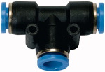 T-Verbinder für Schlauch- Außen-Ø mm 16 L1 mm 32,5