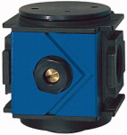 Anfahrventile Gewinde G 1/4 Durchfluss l/min 1200