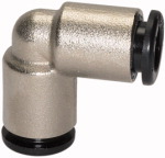 Winkelverbinder für Schlauch- Außen-Ø mm 10 L1 mm 23,3