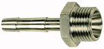 Einschraubschlauchtüllen mit Außengewinde zylindrisch Gewinde G 1/8 für Schlauch mm LW 6