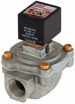 stromlos geschlossen, 24 V DC (Gleichstrom), interne Vorsteuerung Gewinde G 3/4 NW 25,0