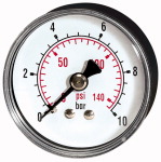 Standardmanometer Messbereich 0 - 4,0 bar -