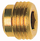 Verschlussschrauben Gewinde G 1/8 Innensechskant L1mm 8,0