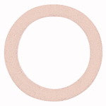 Dichtringe aus Polyamid, Temperatur bis max. 80 °C für Gewinde G 1/4 D1 mm 13,2