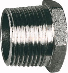 Verschlussstopfen, 6-kant Gewinde G 3/8 L1 mm 18,9