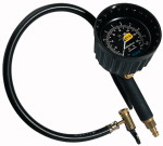Handreifenfüllmesser mit Autoventil-Hebelstecker Messbereich 0 bis 25 bar/350 psi ungeeicht