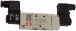 3/2-Wegeventil Anschluss G 1/2 Spannung V 230 V, 50 Hz