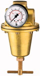 Konstant-Druckregler Gewinde G 3/4 Regel- bereich bar 0,5 - 3