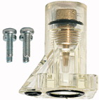 Tropfaufsatz Polycarbonat