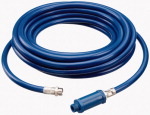 Druckluftschlauch-Set Gewinde G (Tülle mit Hose Guard) 1/2 außen Schlauch-Ø mm 18 x 13
