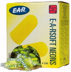 Gehörschutzstöpsel Menge 250 Paar
