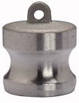 Kamlok-Verschlussstecker, Typ DP Baugröße 3/4 Stecker-Ø mm 32