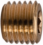 Verschlussstopfen mit Innensechskant und metrischem Gewinde Gewinde M14x1,5