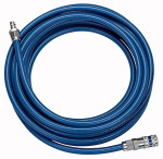 Schlauch-Kupplung-Set, gerade Ausführung mit Schnellverschlusskupplung NW 7,6 Schlauchmaß mm 16 x 11 Arbeitslänge m 10