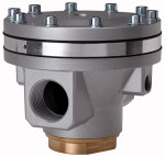 Druckregler Gewinde G 1 Durch- fluss l/min 14000