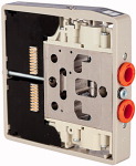 Ventilscheiben für Ventilinsel HDM mit Anschluss 8 mm Funktion 2 x 3/2-Wege, NC, monostabil oder 5/3-Wege, Mitte entlüftet
