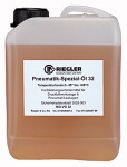 Pneumatik-Spezial-Öl Bezeichnung 2,5-Liter-Kanister
