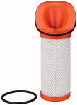Filterelemente für Serie »New Generation SR« für Filter Rp 1/4
