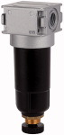 Mikrofilter mit Metallbehälter Gewinde G 1/8 Durchfluss l/min 230