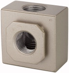 Verteiler Gewinde G 3/8 Baugröße 400