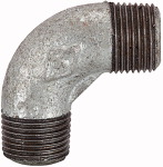 Winkel 94, 90°, AG/AG Gewinde R 2