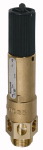Hochleistungs-Sicherheitsventile Gewinde G Ansprech- druck 10,5 bar