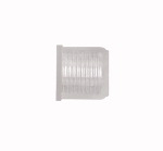 Rändelmutter, M10x1,0, für Schlauch 4/6 mm, PFA