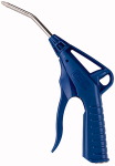 Dosierbare Blaspistole 90 mm Rohr Star-Tip-Düse, POM, G 1/4 innen